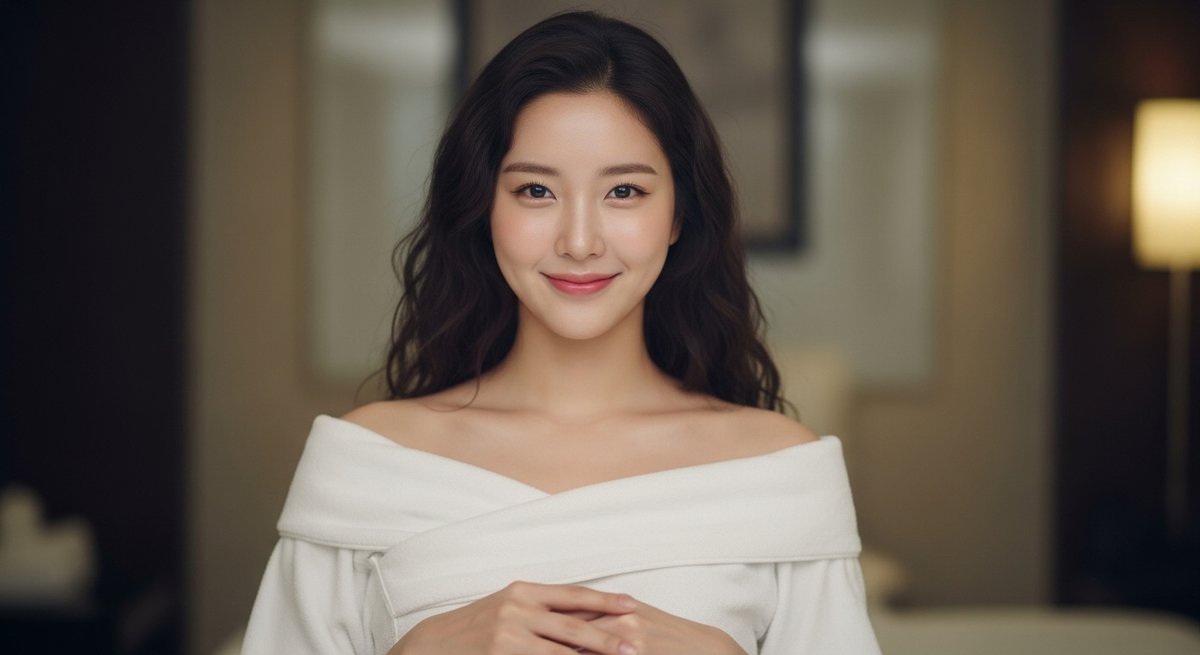 아늑한 분위기